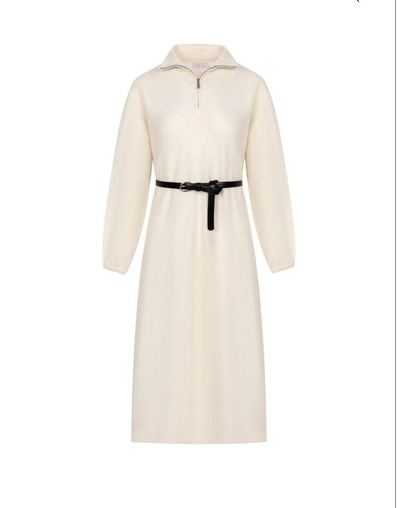 ALLESE KNIT DRESS