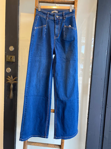 Piper High Waisted Jeans