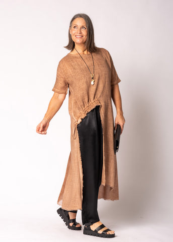 Caselle Pants in Onyx