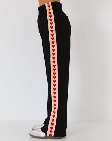 Heart Sports Luxe Pants