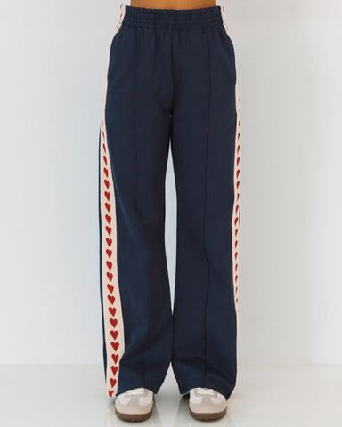 Heart Sports Luxe Pants