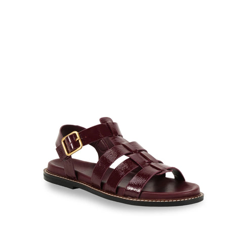 Heidi Sandals - Patent Leather