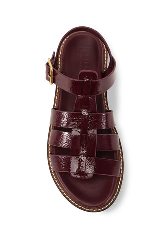 Heidi Sandals - Patent Leather