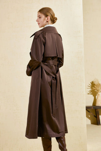 ANYA TRENCH COAT