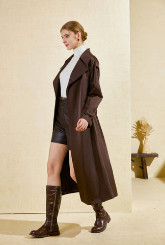 ANYA TRENCH COAT