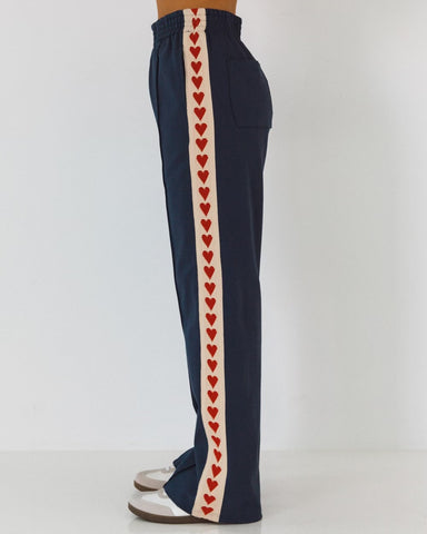 Heart Sports Luxe Pants
