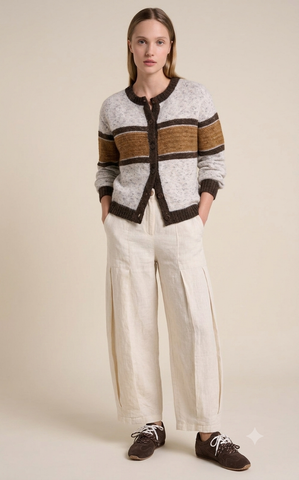 Olenna Linen Pants