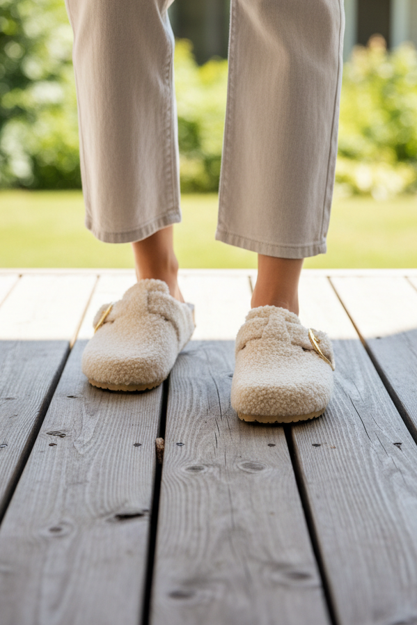Baniff Clogs