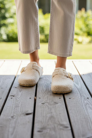 Baniff Clogs