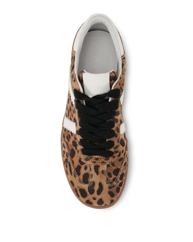 Alana Leopard Sneakers