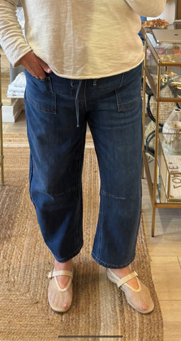 Barrel Jeans