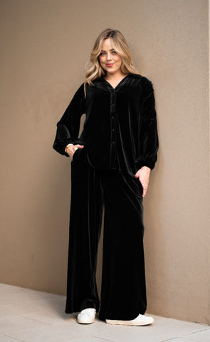Montana Velvet Lounge Set