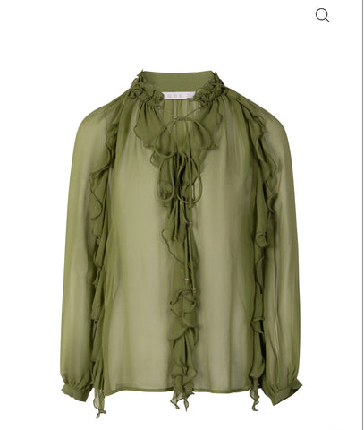 ARABELLA BLOUSE