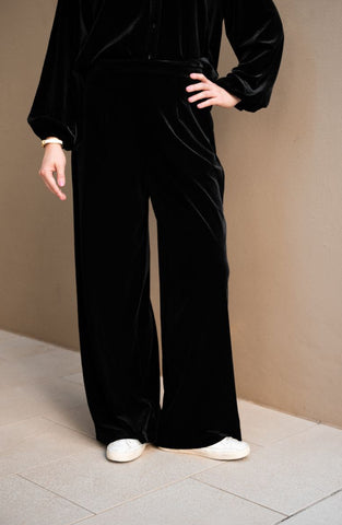 Montana Velvet Lounge Set