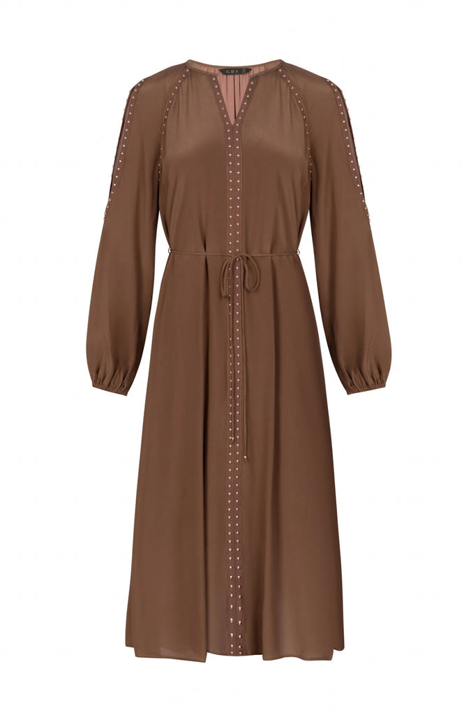 TAHARI SILK LONG DRESS KOH WOMAN TAHARI SILK LONG DRESS KOH WOMAN