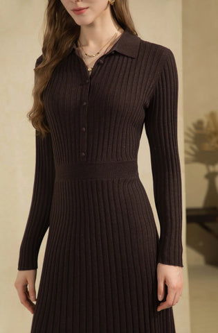 LILLIE KNIT DRESS