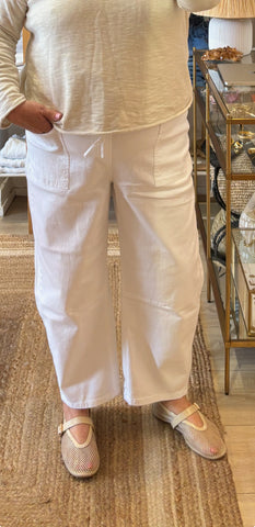 Barrel Jeans