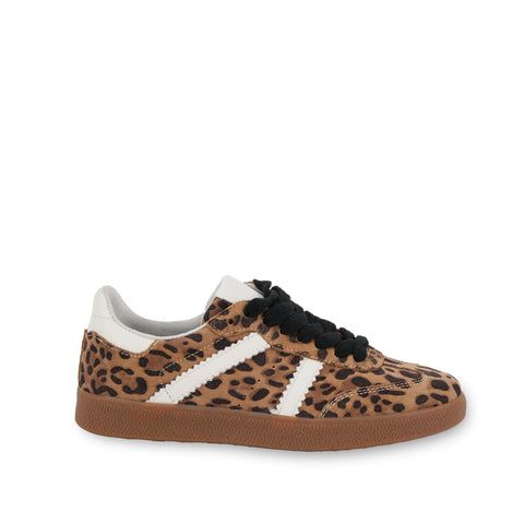 Alana Leopard Sneakers