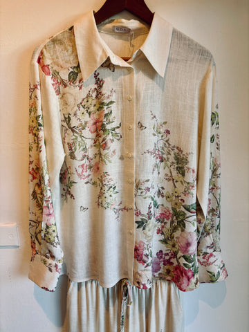 VERITY FLORAL SET