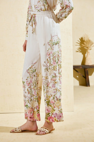 VERITY FLORAL SET