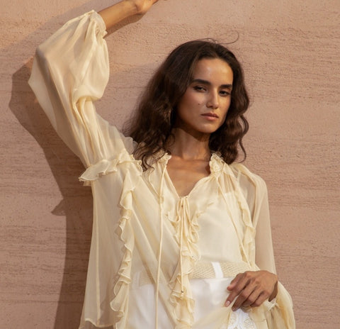ARABELLA BLOUSE