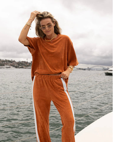 The Marley Pants Terry