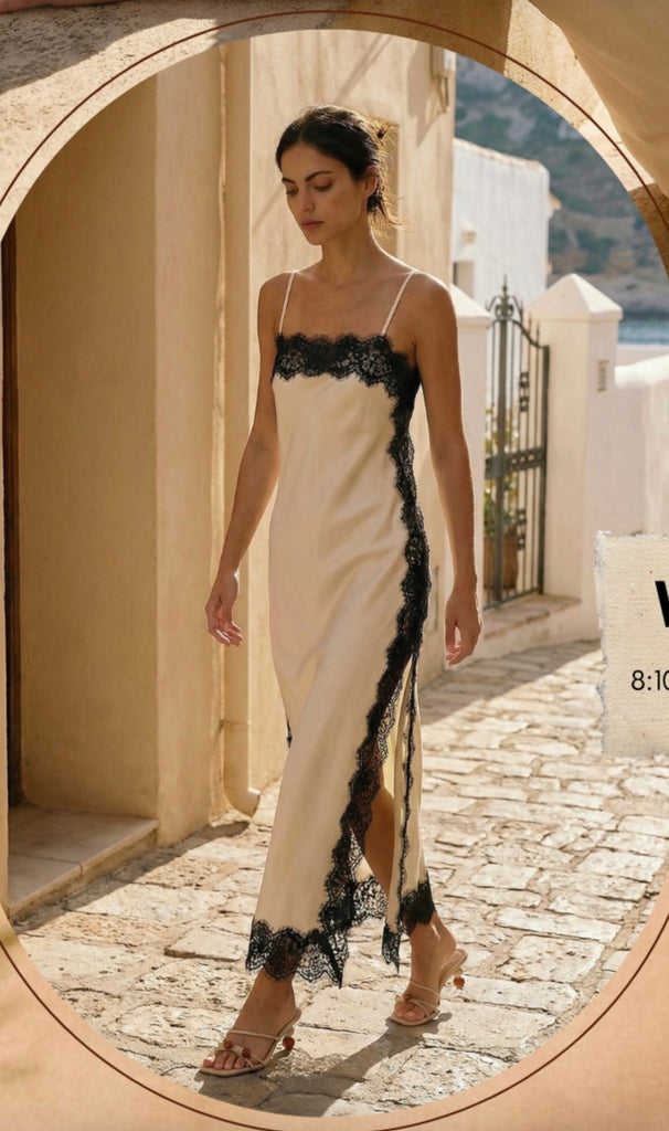 Frida Slip Dress