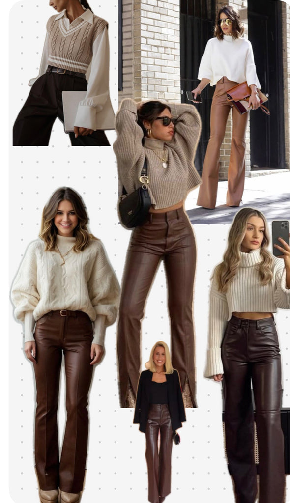 Wax Cotton Jeans