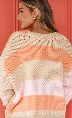 Bowie Chunky Cardi