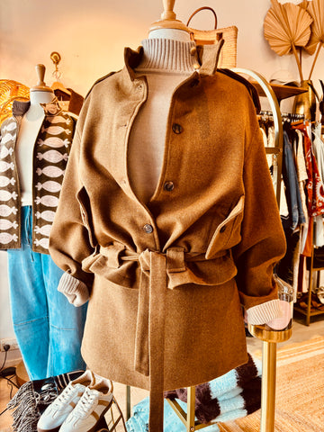 Darcie Jacket & Skirt Set