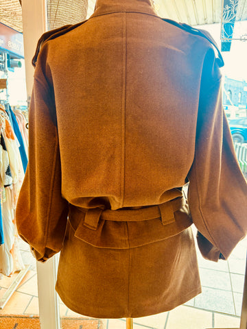 Darcie Jacket & Skirt Set