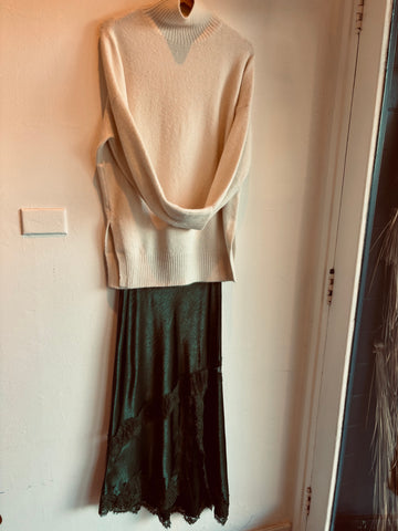 Samantha Silky Skirt