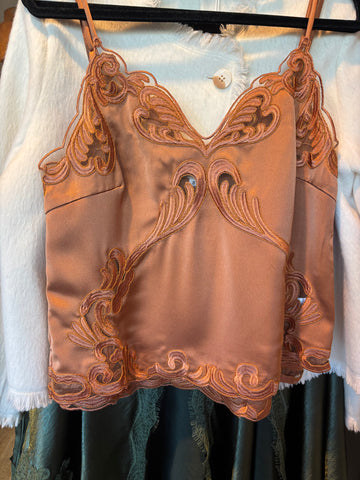 Alexa Satin Cami