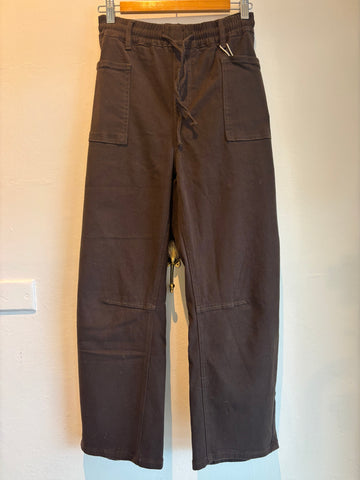 Barrel Jeans