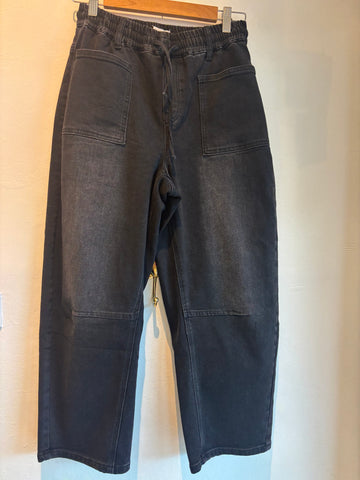 Barrel Jeans