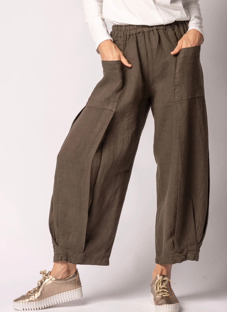 Olenna Linen Pants