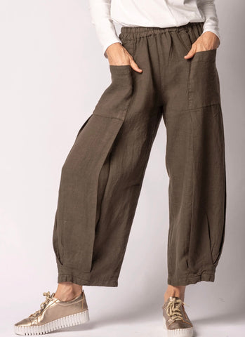 Olenna Linen Pants