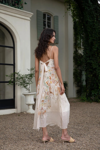 ATTICUS SUMMER DRESS