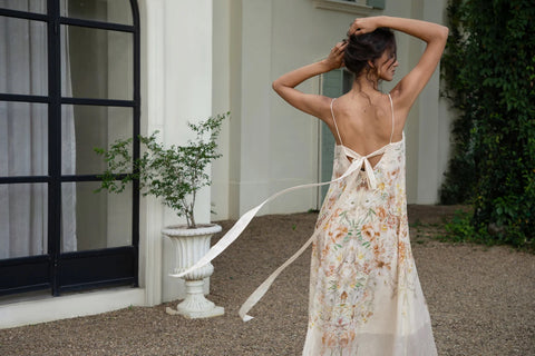 ATTICUS SUMMER DRESS