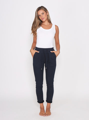 Riley Jogger Jeans