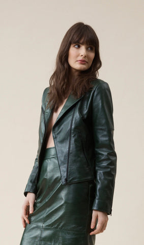 Ari Leather Jacket